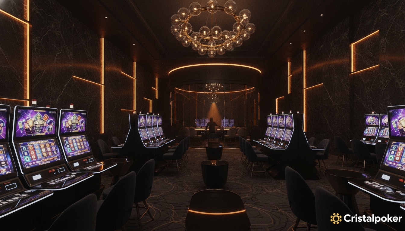 Cristalpoker — Подробно ревю